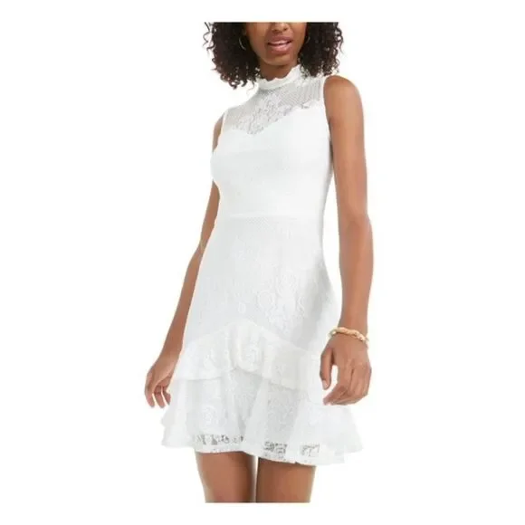 ladies asymmetric dress Jluxlabel Women's Monette Asymmetric Dress main image 0